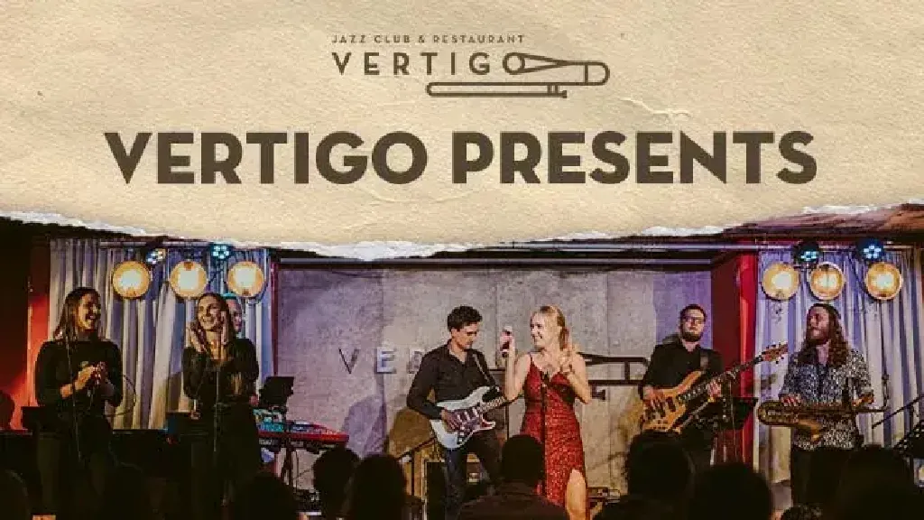 Vertigo Presents – koncerty jazzowe