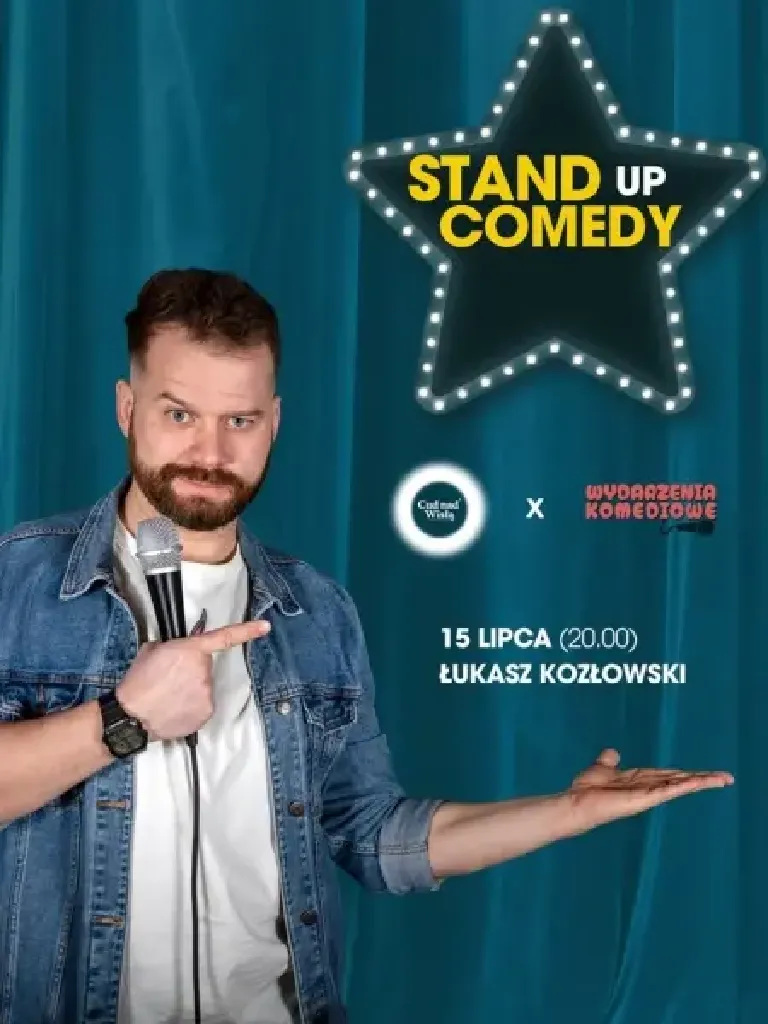 Łukasz Kozłowski – stand-up