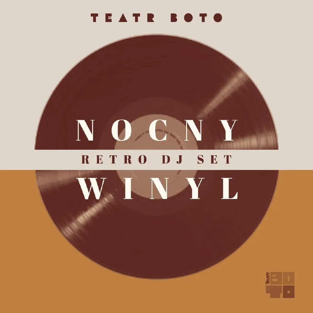 NOCNY WINYL – retro DJ set