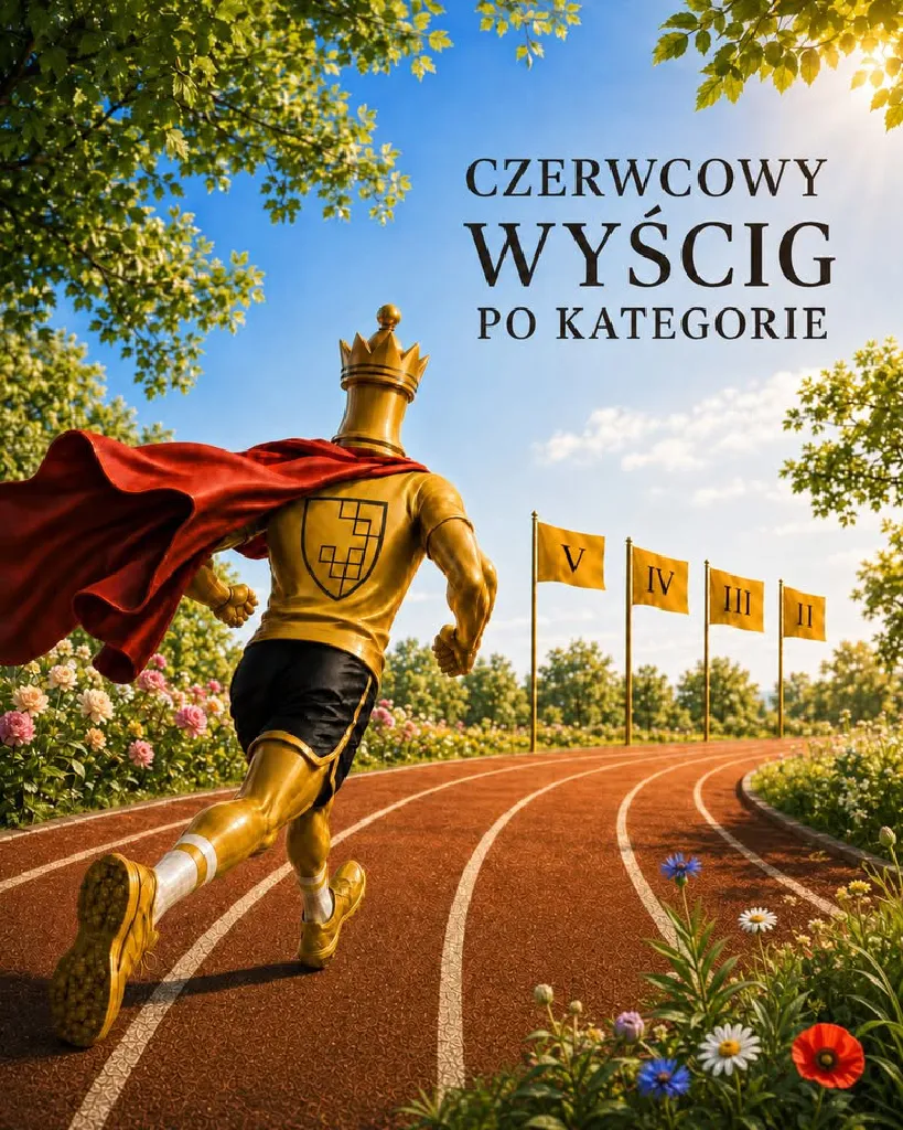 Czerwcowy Wyścig po Kategorie – turniej szachowy