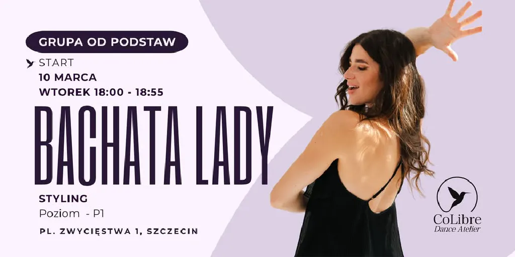 Bachata Lady Styling – kurs tańca