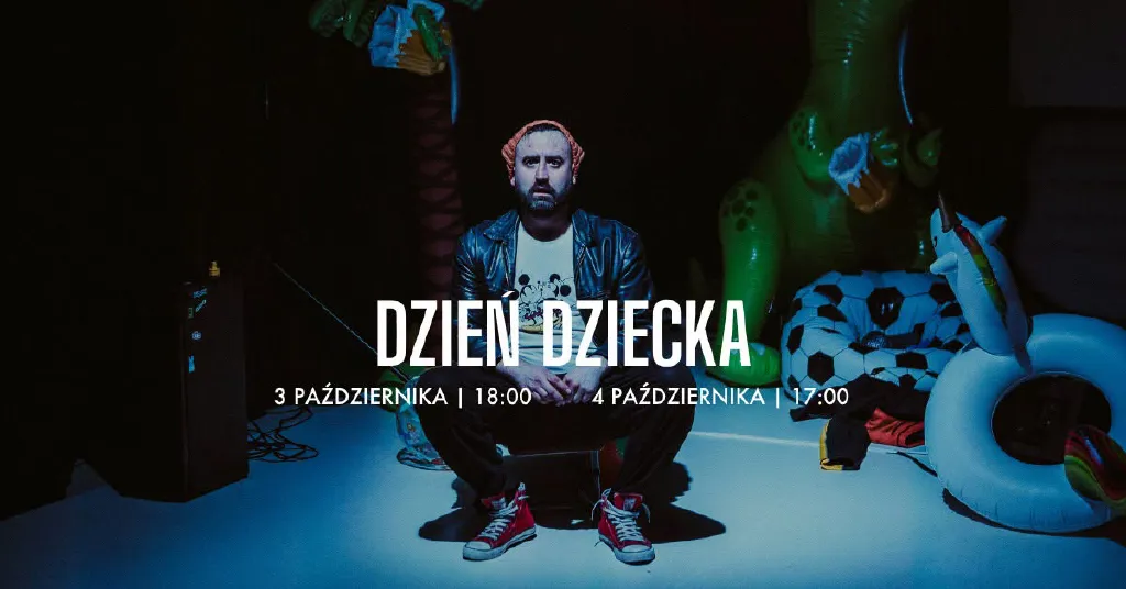 Dzień Dziecka – spektakl muzyczny