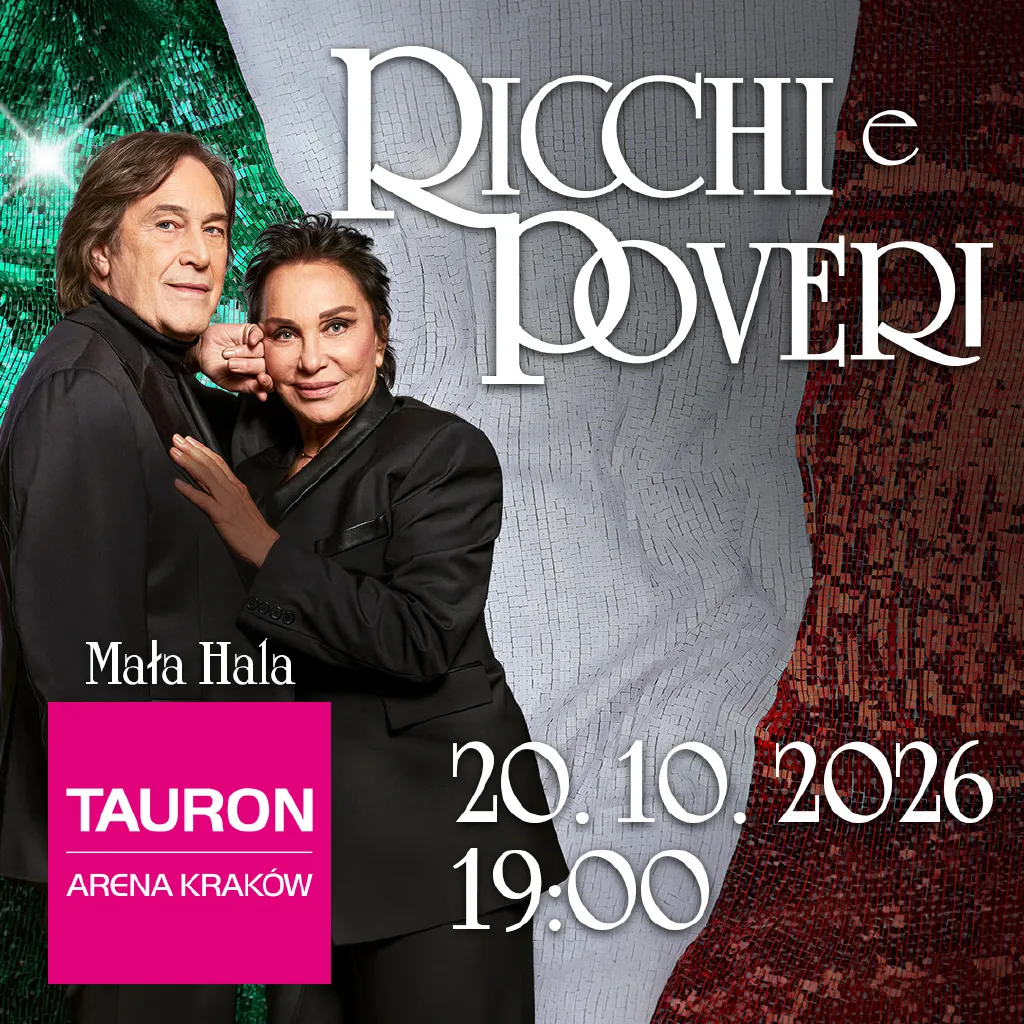 Ricchi e Poveri – koncert