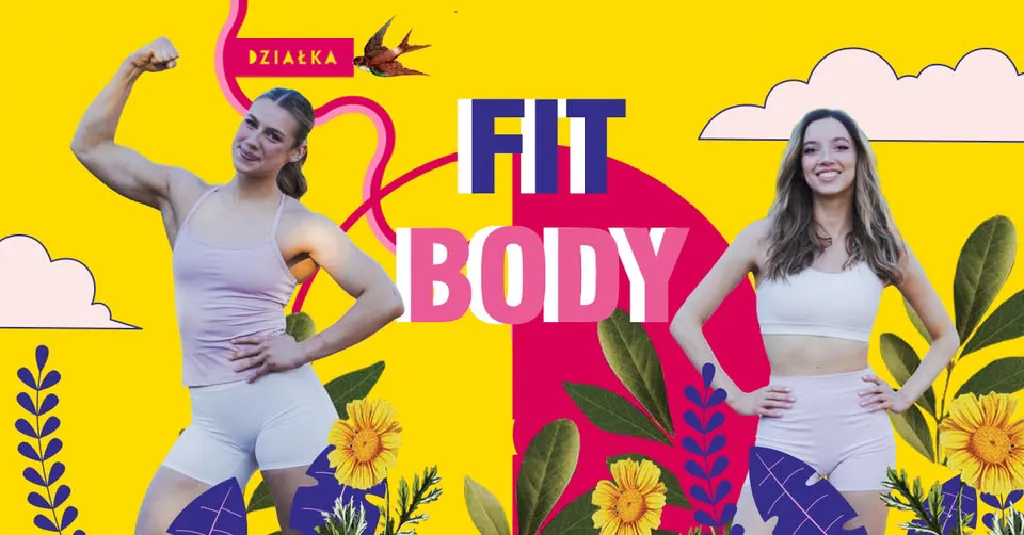 Aktywne soboty na Działce – Fitness i Stretching