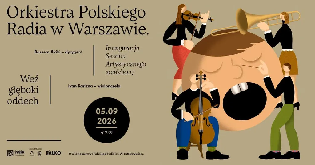Inauguracja Sezonu Artystycznego Orkiestry Polskiego Radia