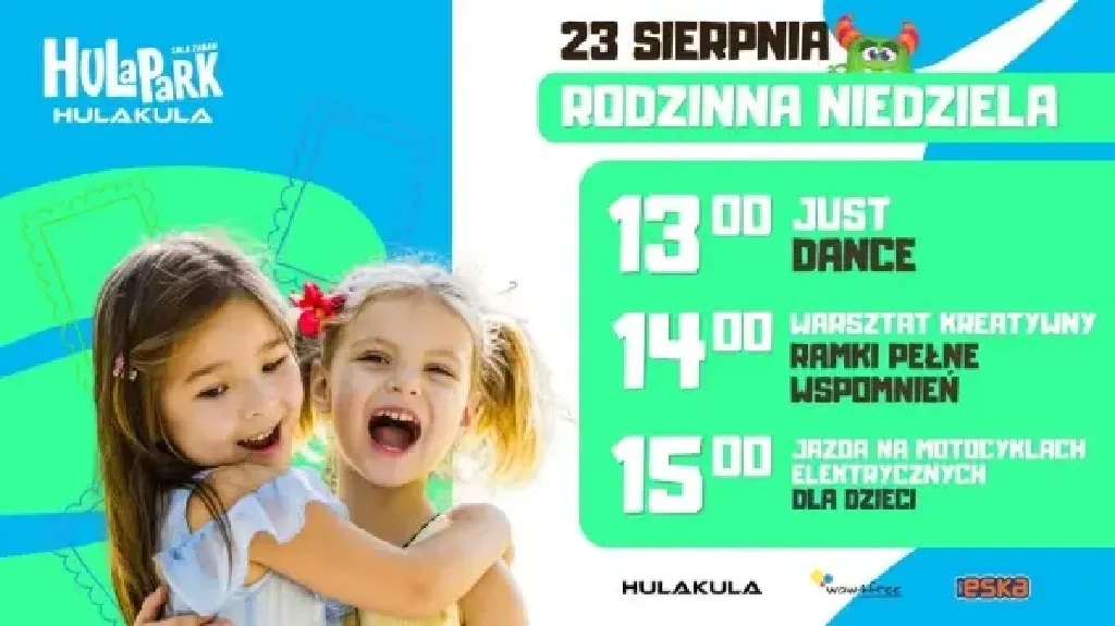 Rodzinna Niedziela w Hulakula