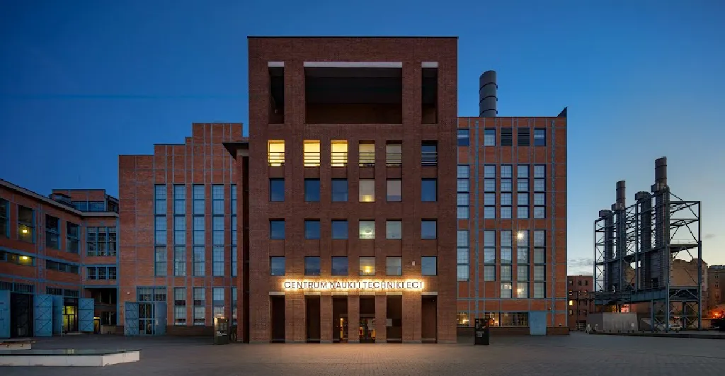 Centrum Nauki i Techniki EC1