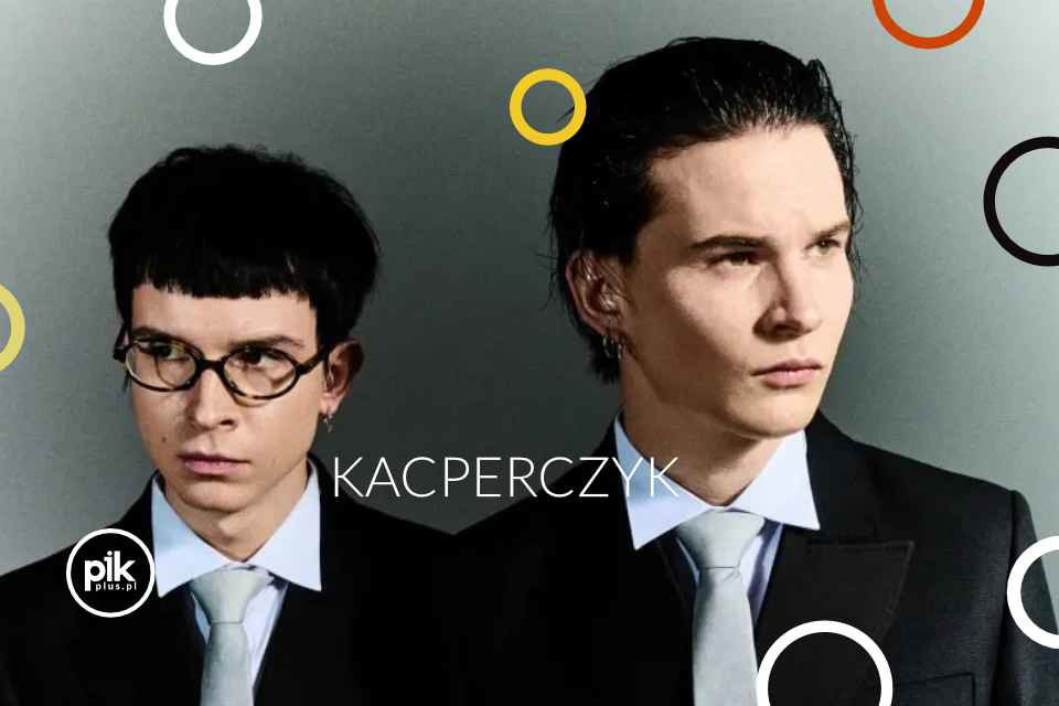 Kacperczyk – alternatywa przed Two Door Cinema Club