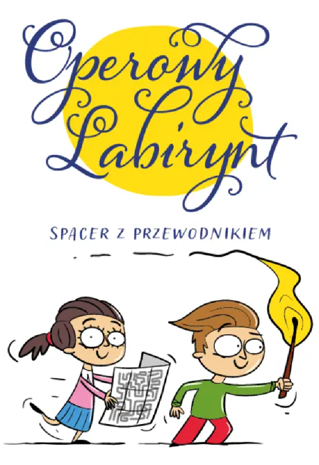 Operowy Labirynt – zwiedzanie