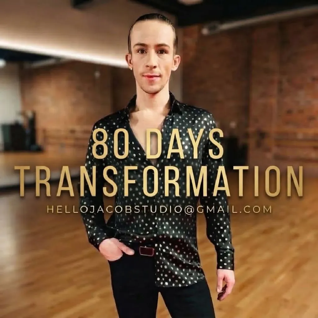 80 DAYS TRANSFORMATION – metamorfoza ciała i umysłu