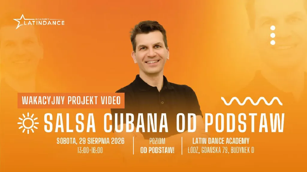 Salsa Cubana – wakacyjny projekt wideo w LDA