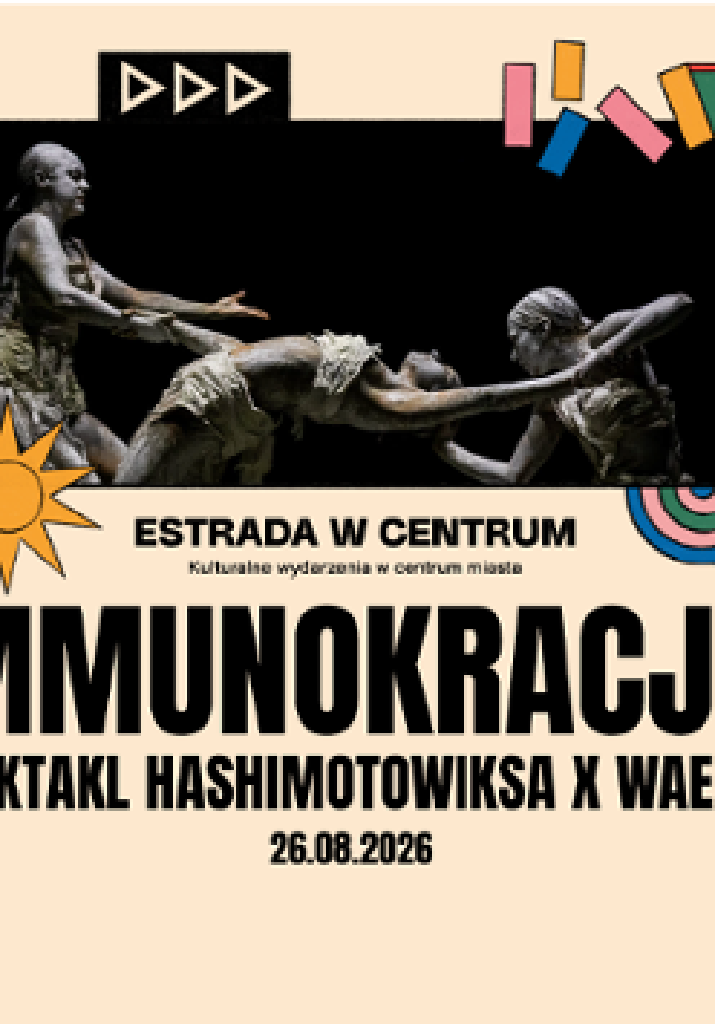 Immunokracja – spektakl