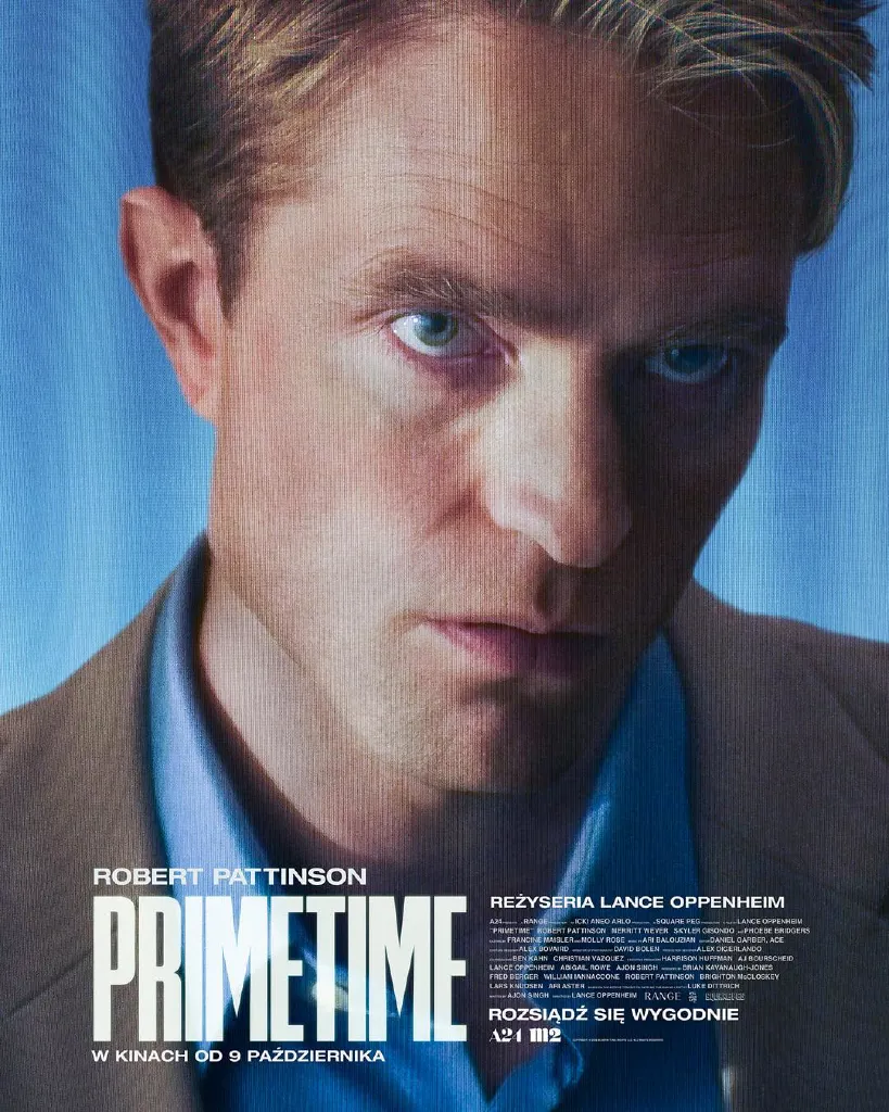 Primetime – thriller o ambicji i obsesji