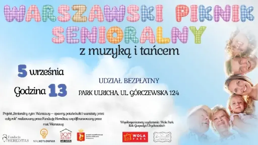 Warszawski Piknik Senioralny