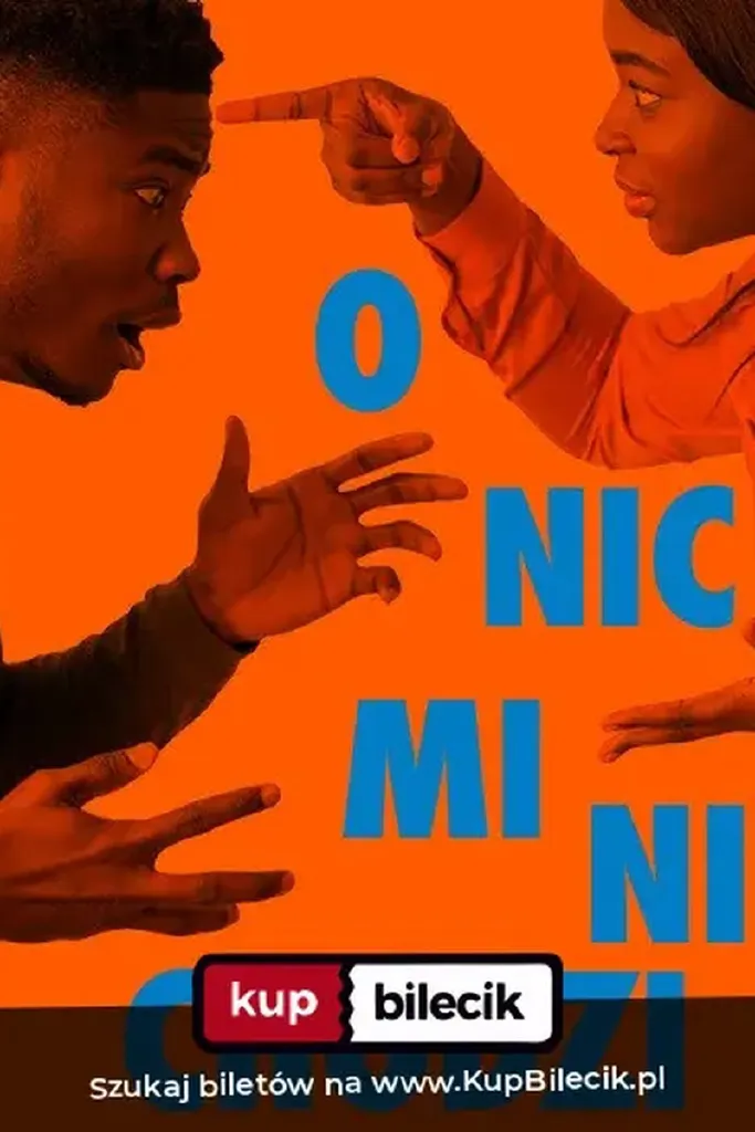 O nic mi nie chodzi, czyli toksyczna para na co dzień – improwizacja