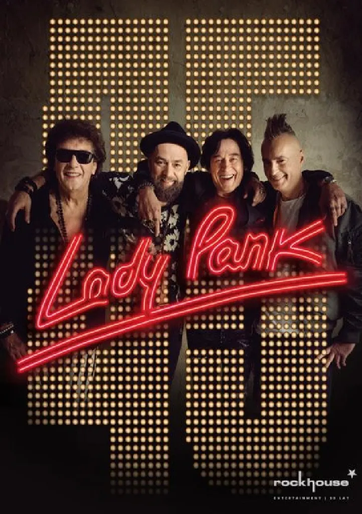 Lady Pank – koncert 45 lat