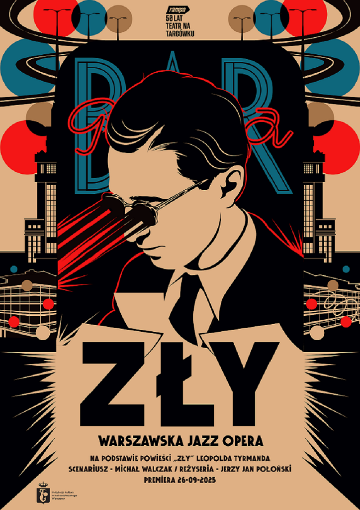 ZŁY – jazz opera