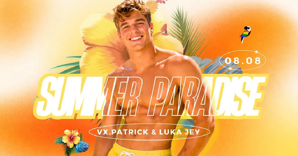 Summer Paradise – impreza klubowa