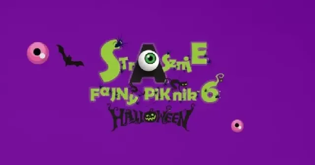 Strasznie Fajny Piknik 2026 – halloweenowy piknik rodzinny