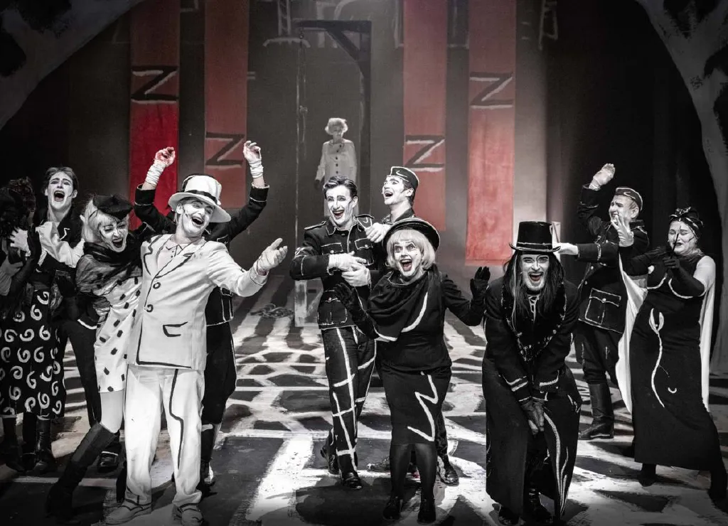 Opera za trzy grosze – spektakl
