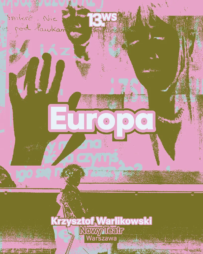 Europa – spektakl
