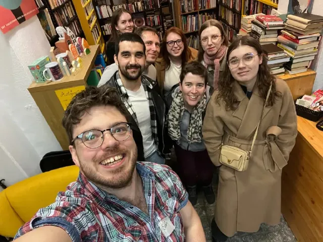 Chodź Pogadać English Book Club – The Demon of the Lonely Isle