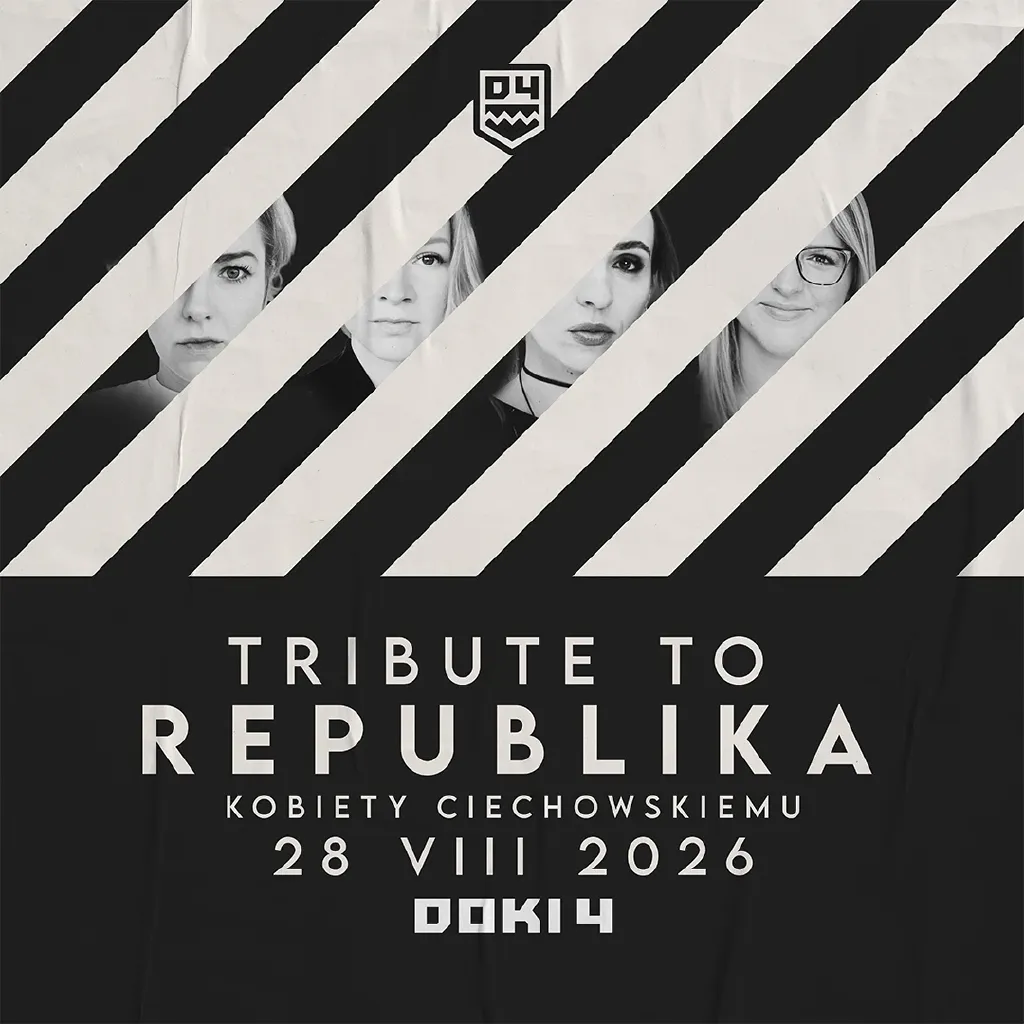 Kobiety Ciechowskiemu – Tribute to Republika