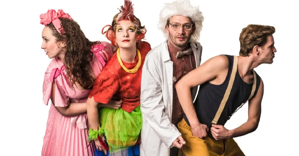 Doktor Dolittle i jego zwierzęta – opowieść muzyczna