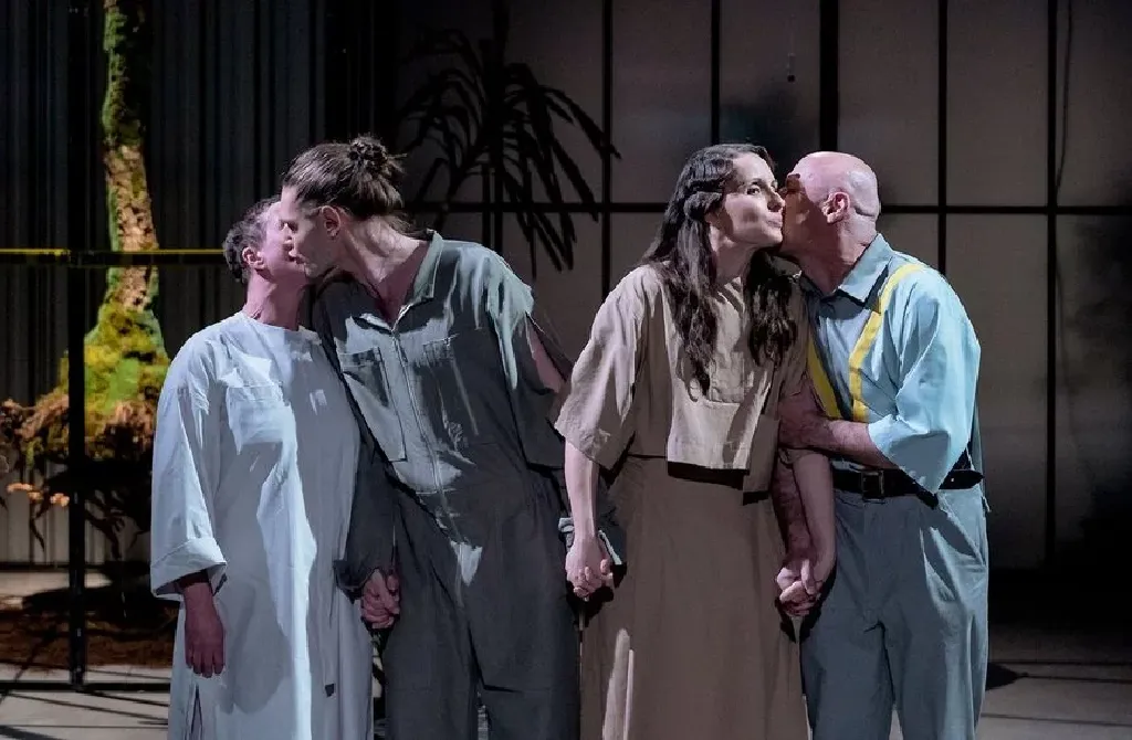 Beze mnie jesteś nikim – spektakl Teatru Nowego