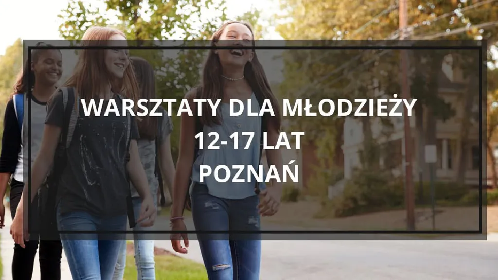 Warsztaty samoobrony dla młodzieży