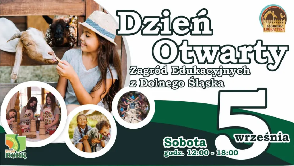 Dzień Otwarty Zagród Edukacyjnych