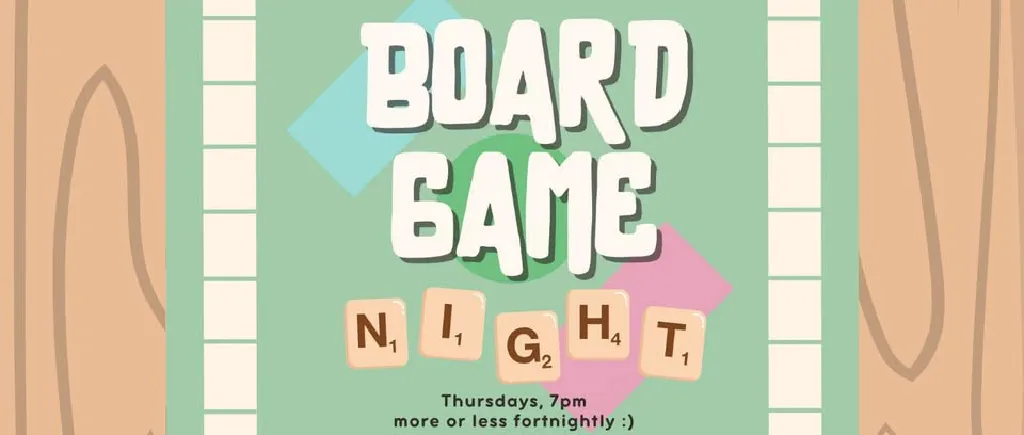 Board Game Night