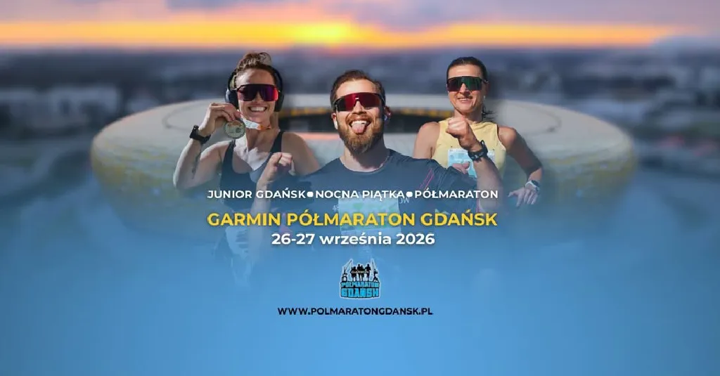 Garmin Półmaraton Gdańsk i Nocna Piątka