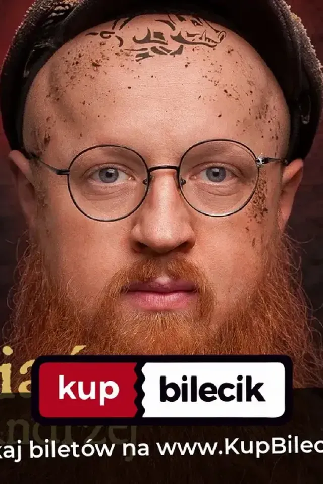 Warto rozmawiać, Andrzej – stand-up