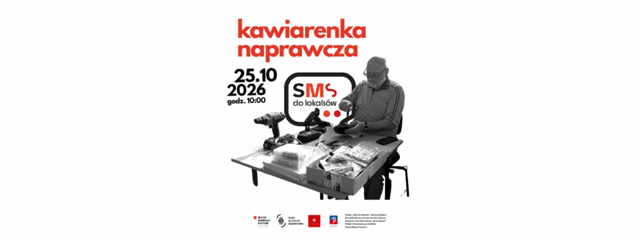 Kawiarenka naprawcza – wspólne naprawianie