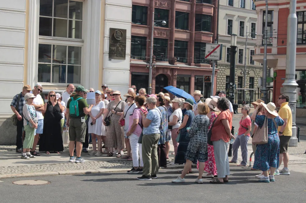 Wrocławskie Oblicza Różnorodności – spacer z przewodnikiem