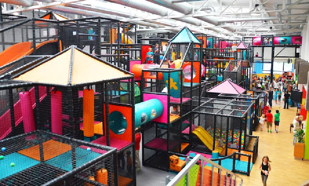 Loopy's World - Rodzinne Centrum Rozrywki