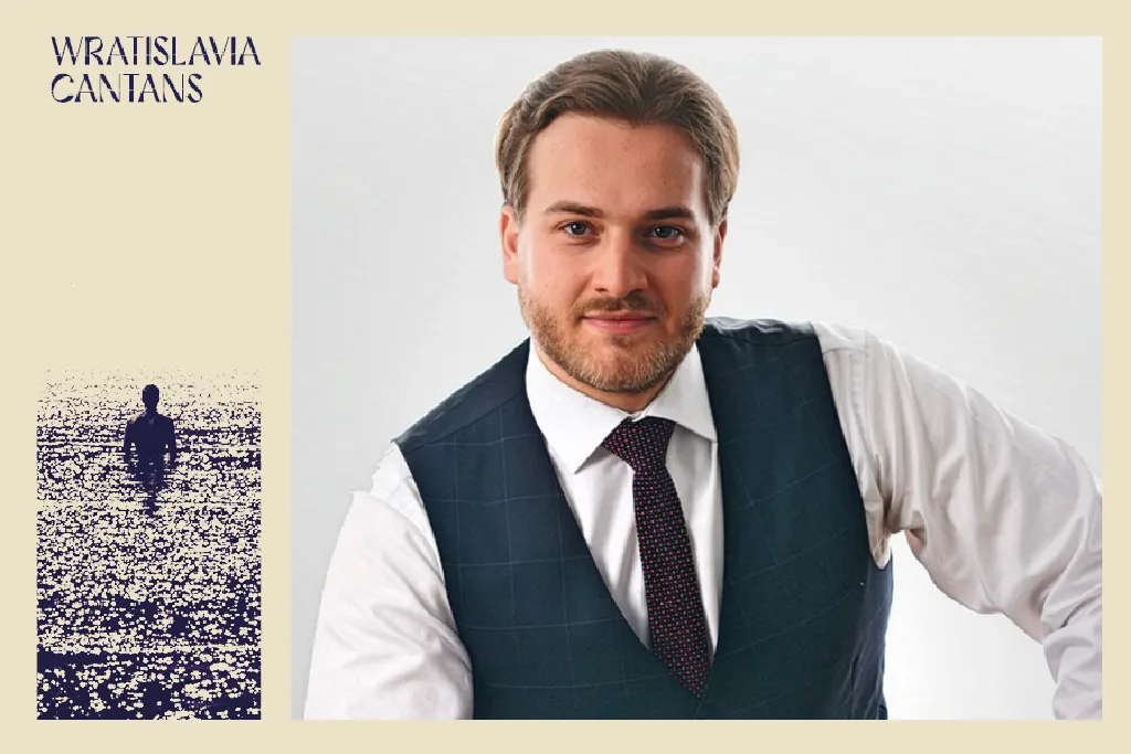 Recital Andrzeja Filończyka – Na spokojnym, ciemnym morzu