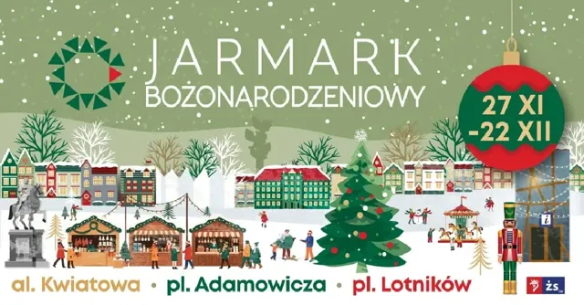 Szczeciński Jarmark Bożonarodzeniowy 2026