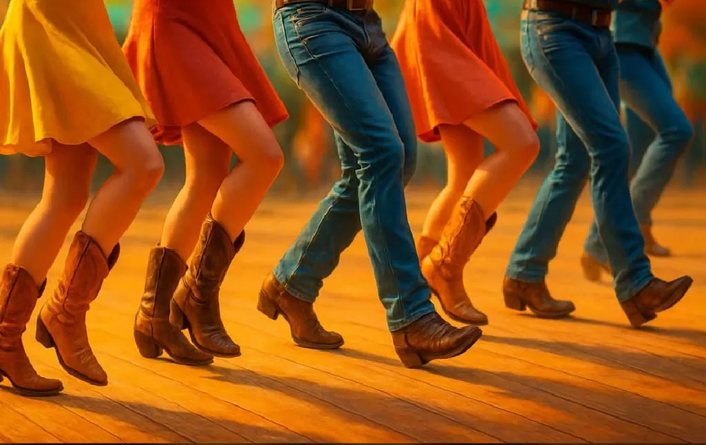 Zatańcz Country – warsztaty Line Dance