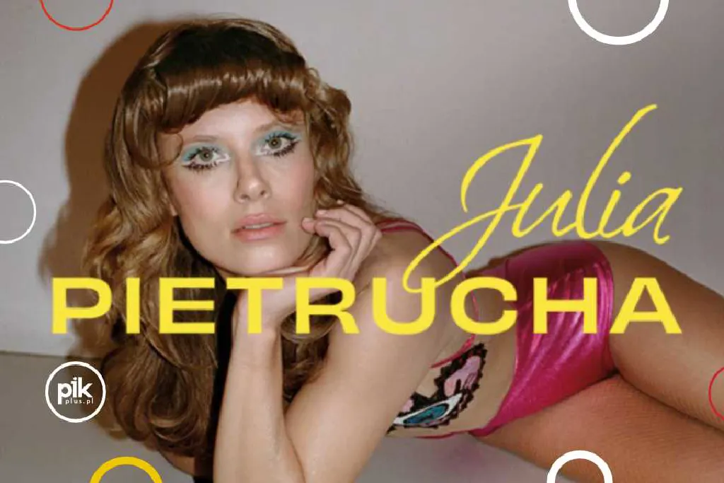 Parsley X – koncert Julii Pietruchy
