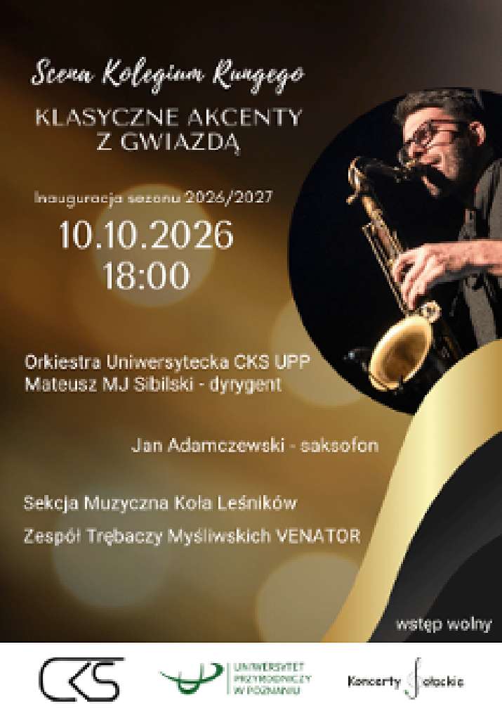 Klasyczne akcenty z gwiazdą – koncert