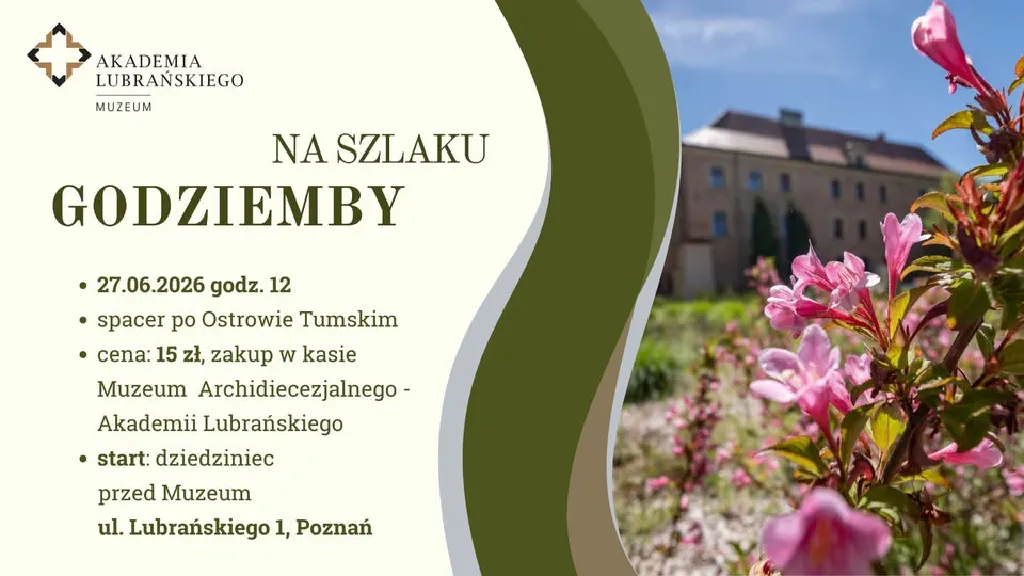 Spacer historyczny po Ostrowie Tumskim