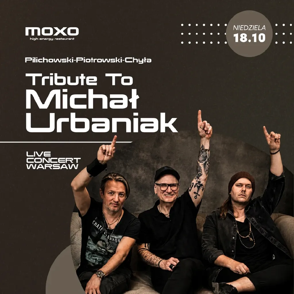 Tribute To Michał Urbaniak – koncert
