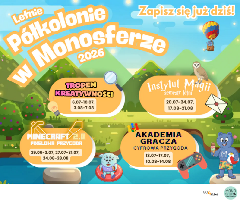 Półkolonie w Monosferze – Monopolis