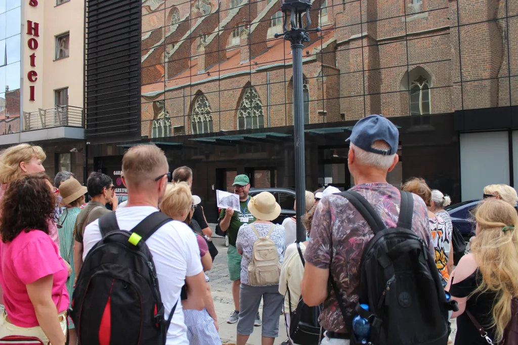 Miasto utracone? Wrocław, którego już nie ma – spacer z przewodnikiem