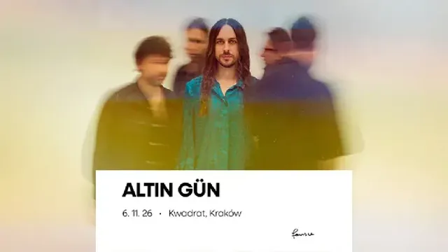 Altin Gün – koncert psychodelicznego brzmienia