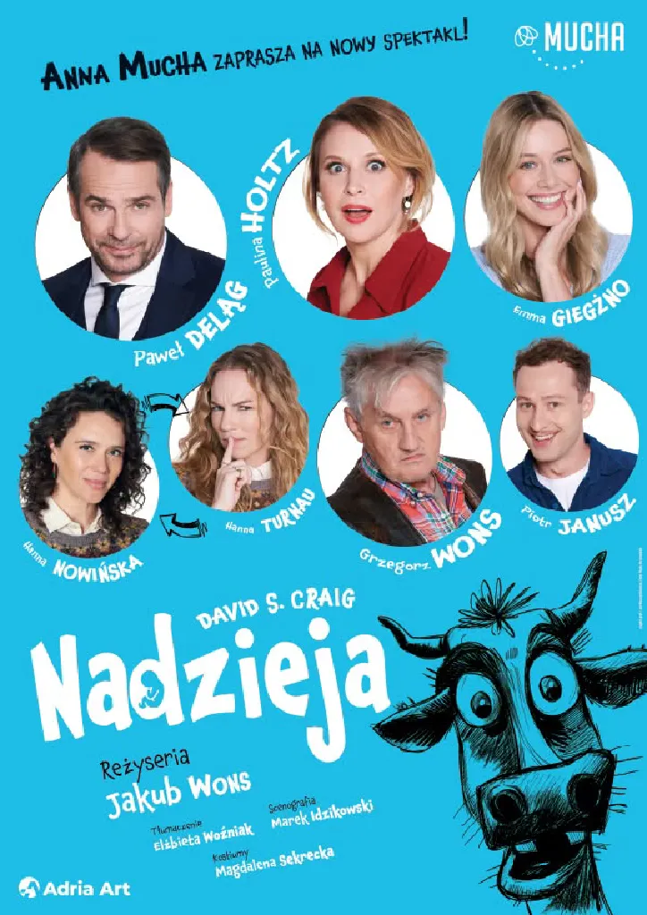 Nadzieja – spektakl komediowy