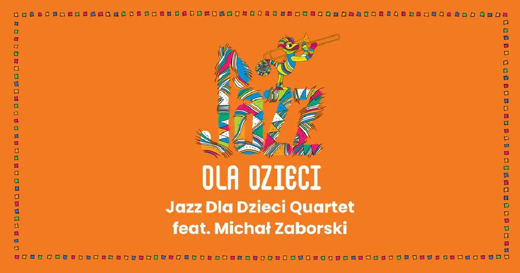 Jazz Dla Dzieci Quartet – koncert
