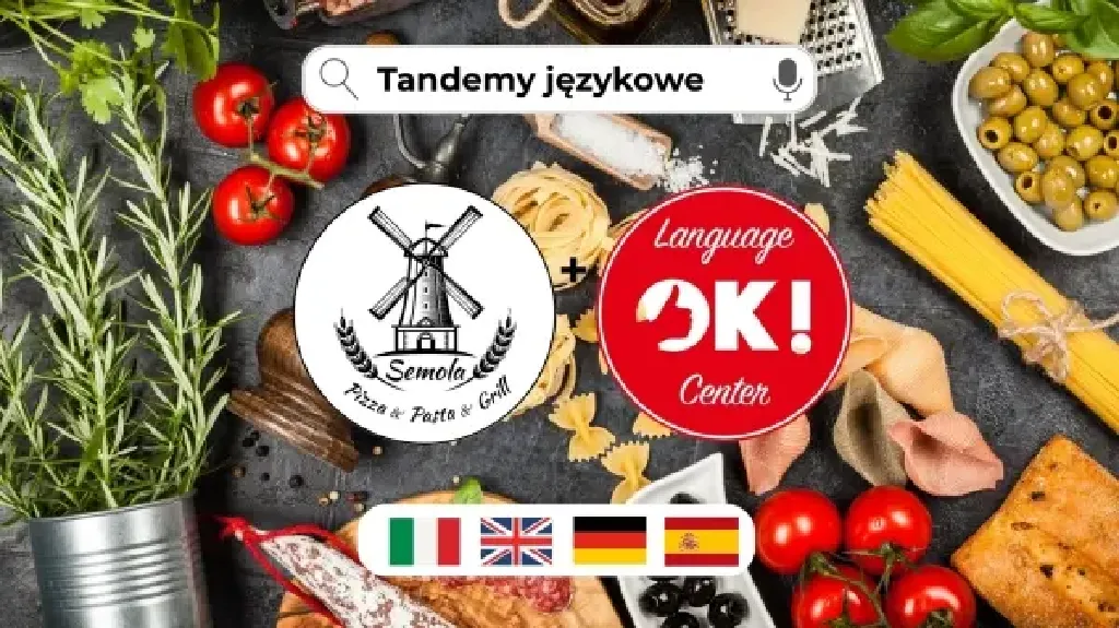 Tandem językowy OK Language Center – spotkanie w Ursusie